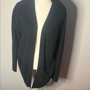 Old Navy Classic Black Cardigan